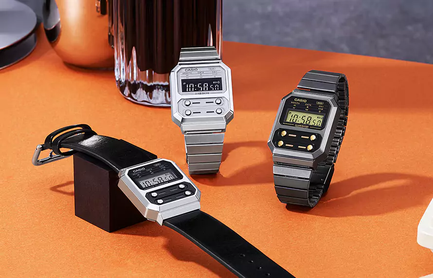 Casio MQ24-7B3LL Women display picture 1